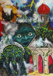 Nature fights back ()oil 70x100)