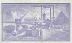 Abbildung der Chemischen Fabrik in Wesseling auf einer 500 Millionen-Banknote von 1923