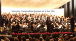 Konzert im Feierabendhaus Knapsack 2004