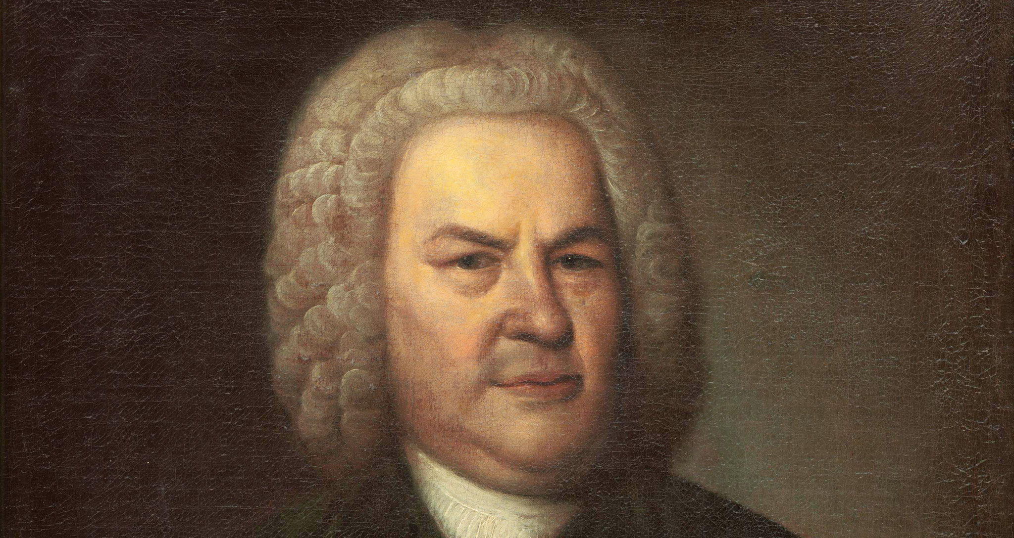 Bild: Johann Sebastian Bach © Wiki-Commons