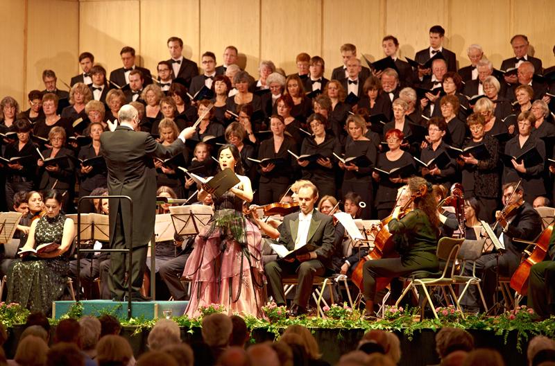 Bild: Concert-Chor Concordia Hürth
